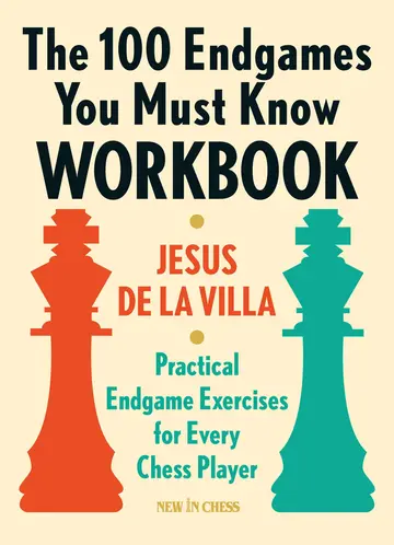 Cover of The 100 Endgames You Must Know Workbook