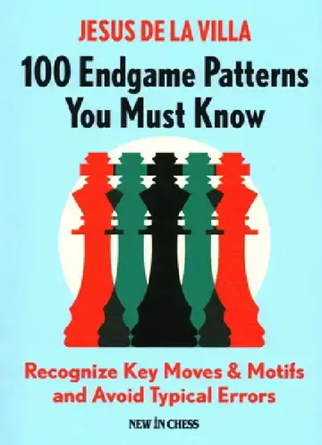 Cover of 100 Endgame Patterns You Must Know
