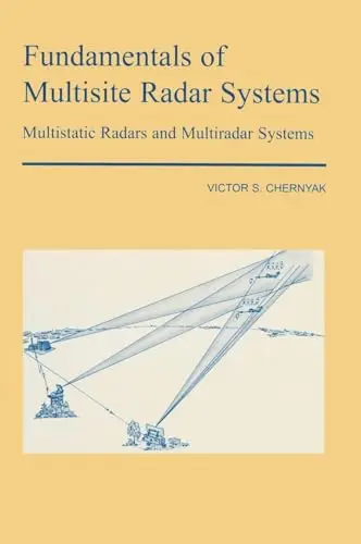 Cover of Fundamentals of Multisite Radar Systems