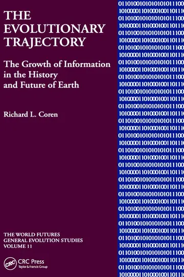 Cover of The Evolutionary Trajectory