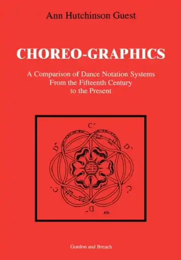 Cover of Choreographics