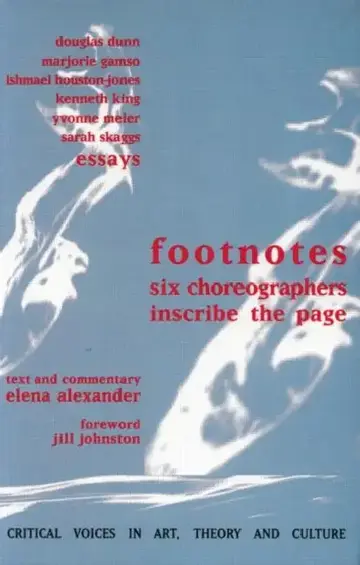 Cover of Footnotes