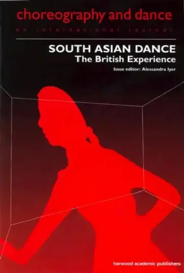 Cover of South Asian Dance