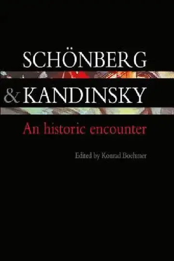 Cover of Schonberg and Kandinsky