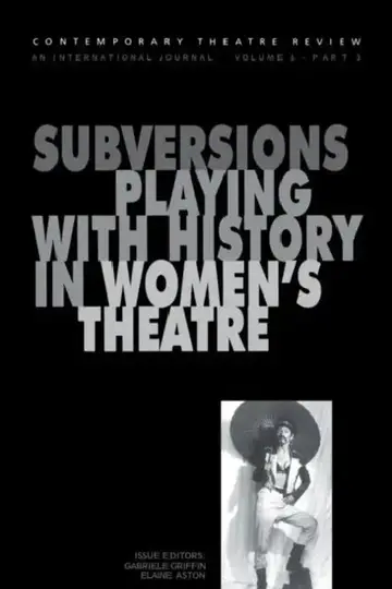 Cover of Subversions