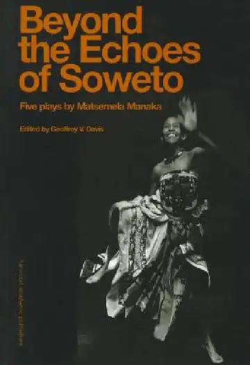 Cover of Beyound the Echoes of Soweto