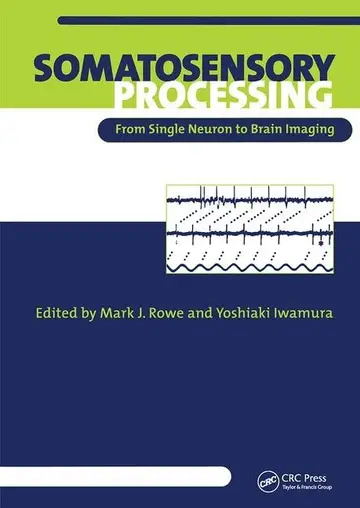Cover of Somatosensory Processing