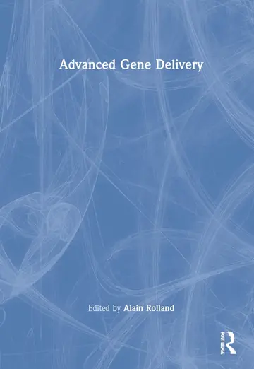 Cover of Advanced Gene Delivery