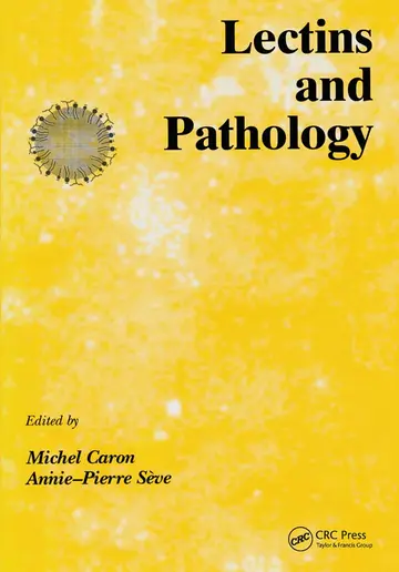 Cover of Lectins and Pathology