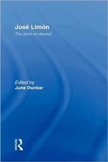 Cover of Jose Limon