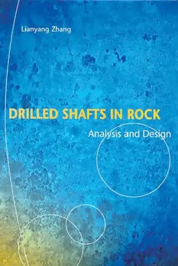 Cover of Drilled Shafts in Rock