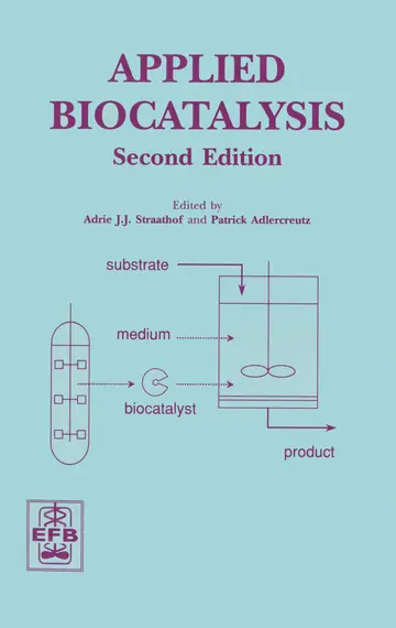 Cover of Applied Biocatalysis