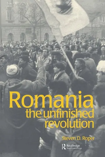 Cover of Romania