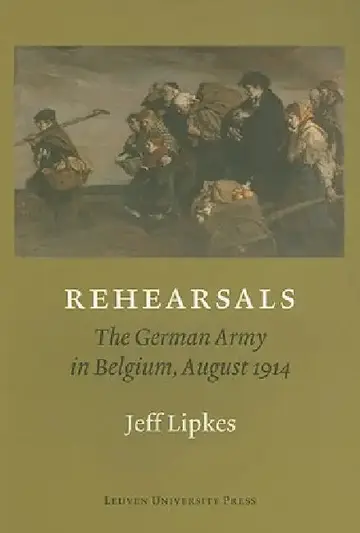 Cover of Rehearsals