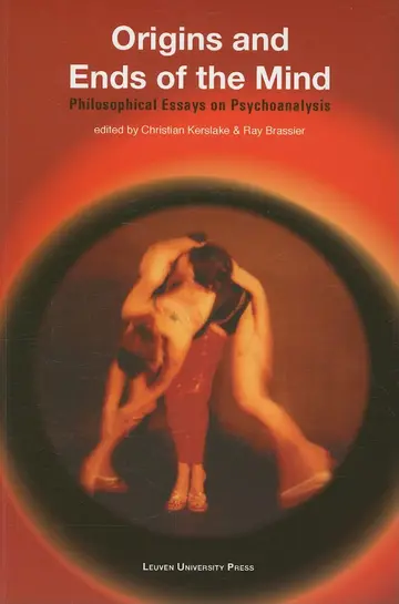 Cover of Origins and Ends of the Mind