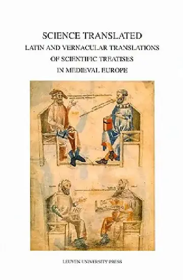 Cover of Science Translated