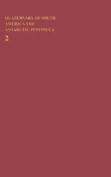Cover of Quaternary of South America and Antarctic Peninsula