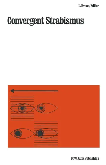 Cover of Convergent Strabismus