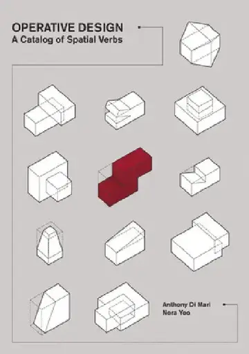Cover of Operative Design