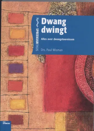 Cover of Dwang dwingt