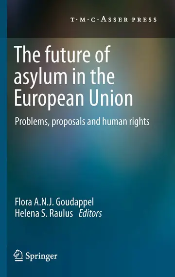 Cover of The Future of Asylum in the European Union