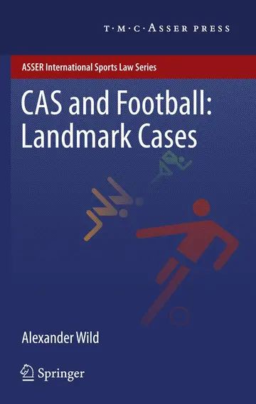 Cover of CAS and Football