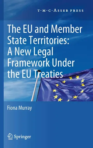 Cover of The European Union and Member State Territories