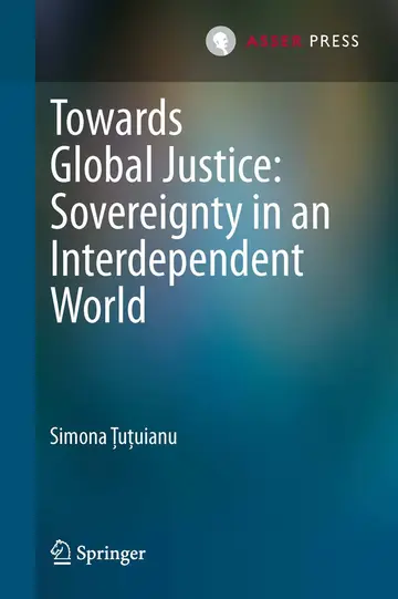 Cover of Towards Global Justice