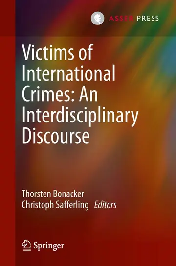 Cover of Victims of International Crimes