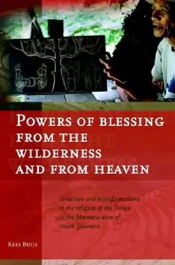 Cover of Powers of Blessing from the Wilderness and from Heaven