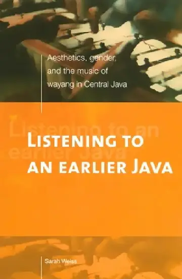 Cover of Listening to an Earlier Java
