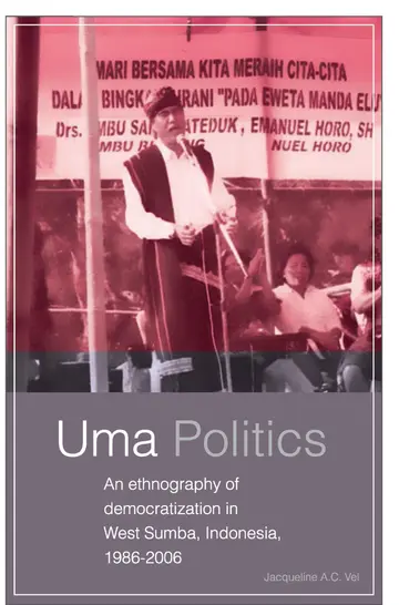 Cover of Uma Politics