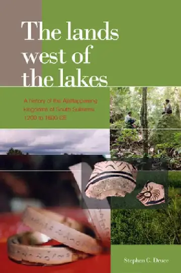 Cover of The Lands West of the Lakes