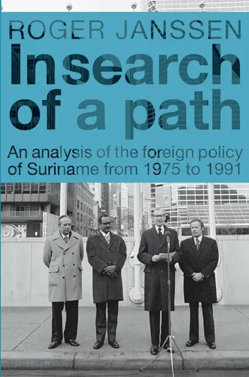 Cover of In Search of a Path