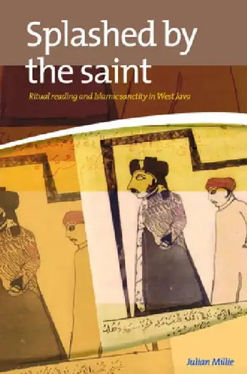 Cover of Splashed by the Saint