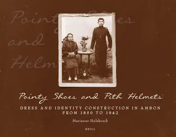 Cover of Pointy Shoes and Pith Helmets