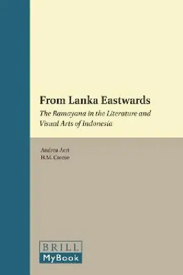 Cover of From Lanka Eastwards