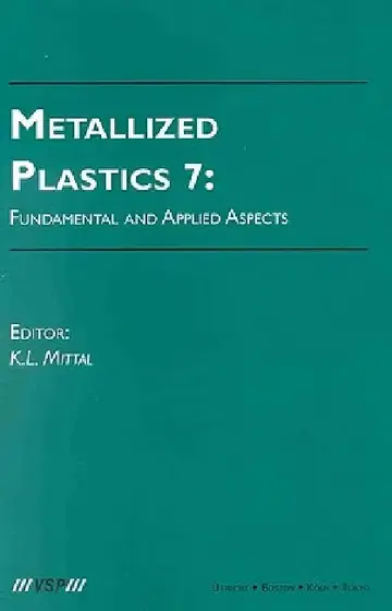 Cover of Metallized Plastics 7