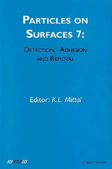 Cover of Particles on Surfaces