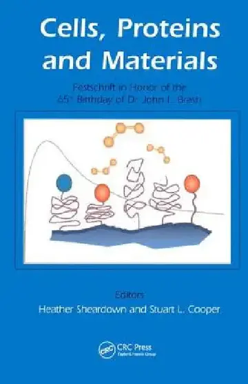 Cover of Cells, Proteins and Materials