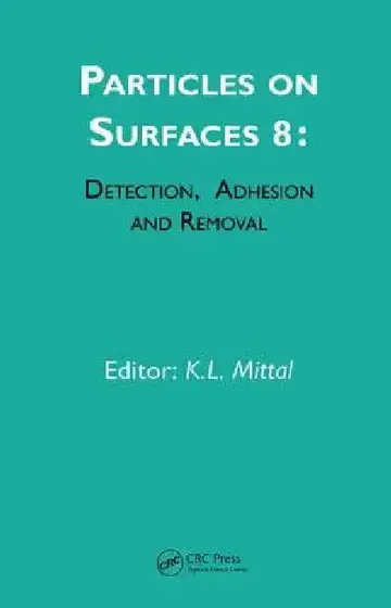 Cover of Particles on Surfaces