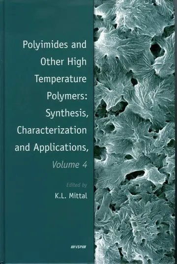 Cover of Polyimides and Other High Temperature Polymers