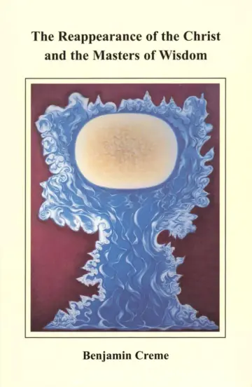 Cover of The Reappearance of the Christ and the Masters of Wisdom