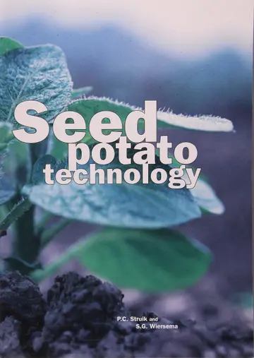 Cover of Seed Potato Technology
