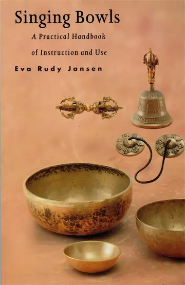 Cover of Singing Bowls