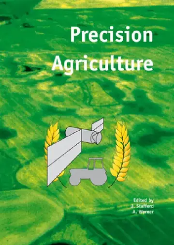 Cover of Precision Agriculture