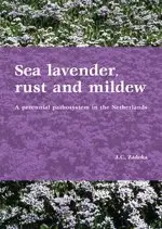 Cover of Sea Lavender, Rust and Mildew