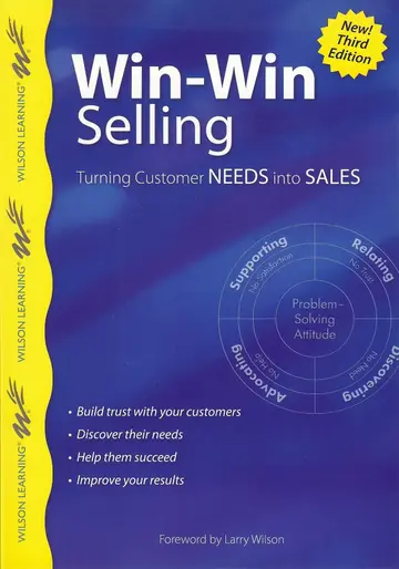 Cover of Win-Win Selling