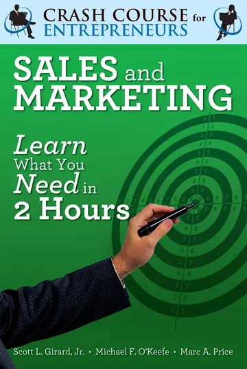 Cover of Sales and Marketing