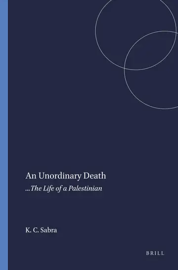 Cover of An Unordinary Death